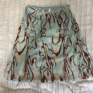 Princess Polly Mini Skirt